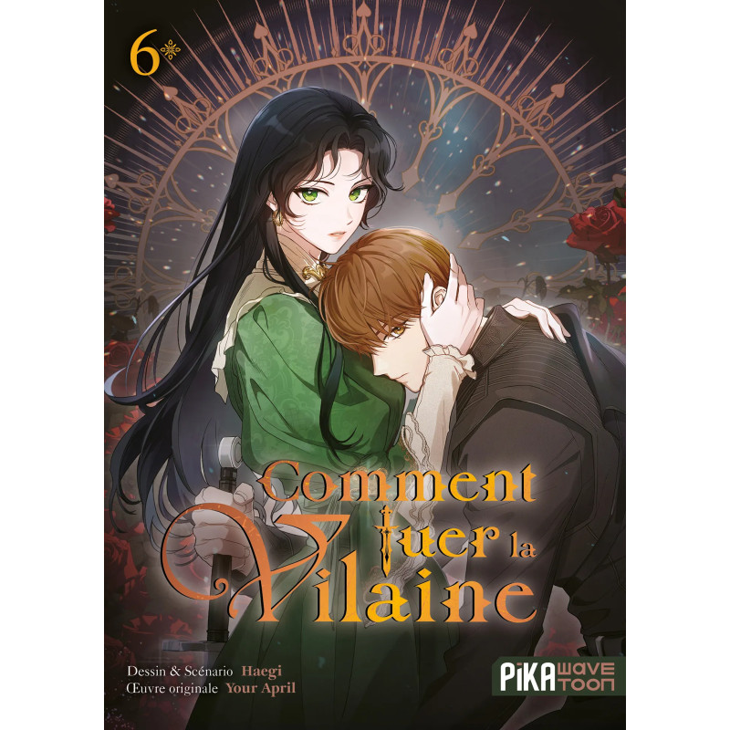 COMMENT TUER LA VILAINE TOME 06