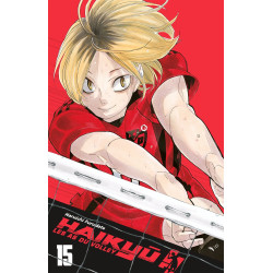 HAIKYU EDITION SMASH T15