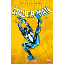 WEB OF SPIDER-MAN : L'INTEGRALE 1987 (T62)