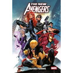 THE NEW AVENGERS T02 : L'AUTRE FEMME
