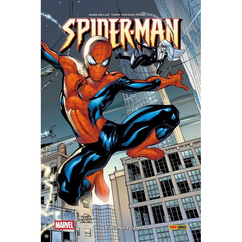 SPIDER-MAN : LE DERNIER COMBAT POCHE