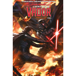 STAR WARS : L'HERITAGE DE VADOR T02