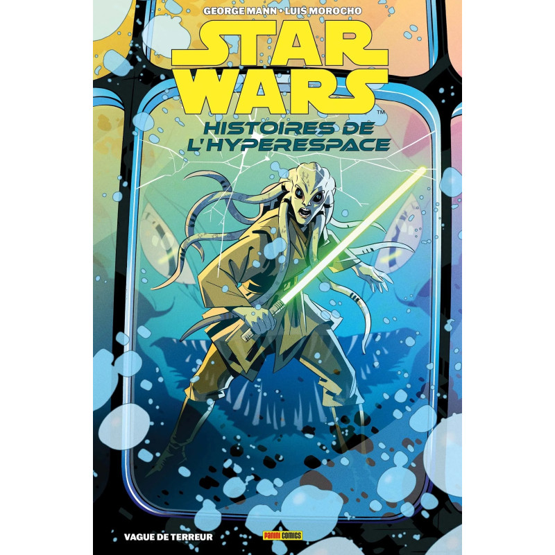 STAR WARS - HISTOIRES DE L'HYPERESPACE : VAGUE DE TERREUR