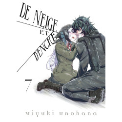 DE NEIGE ET D ENCRE TOME 07
