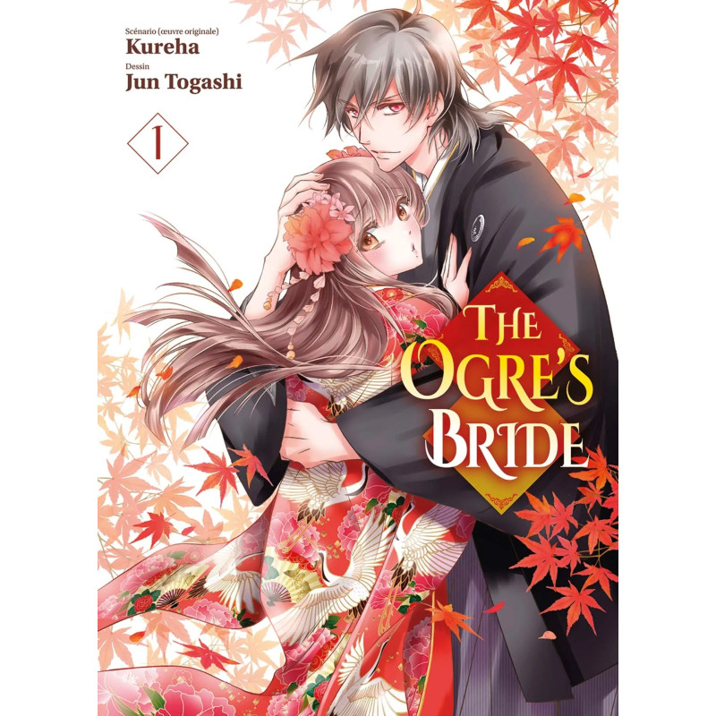 THE OGRE S BRIDE TOME 01