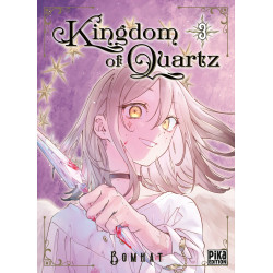 KINGDOM OF QUARTZ TOME 03