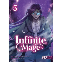 THE INFINITE MAGE TOME 03