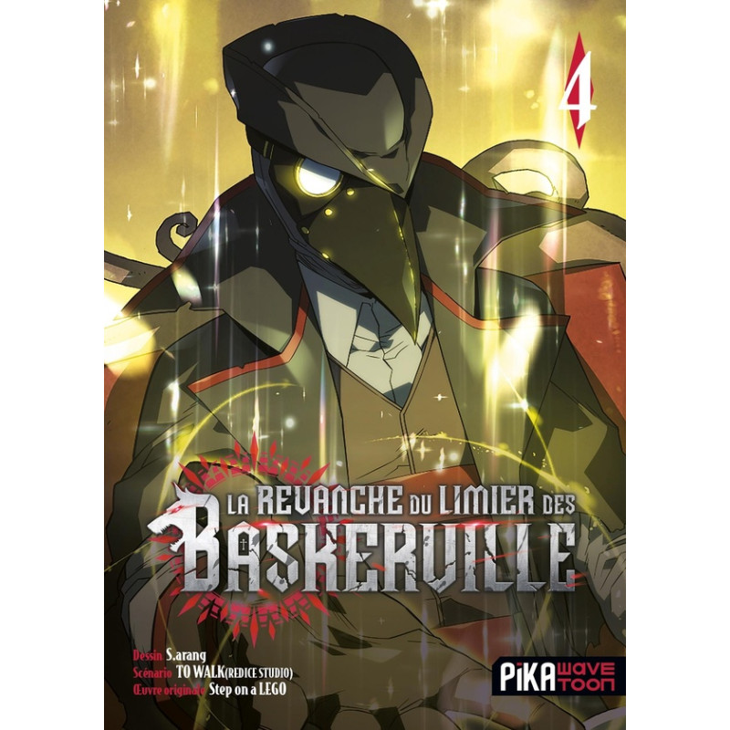 LA REVANCHE DU LIMIER DES BASKERVILLE T04