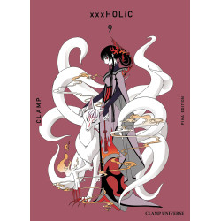 XXXHOLIC TOME 09 NOUVELLE EDITION