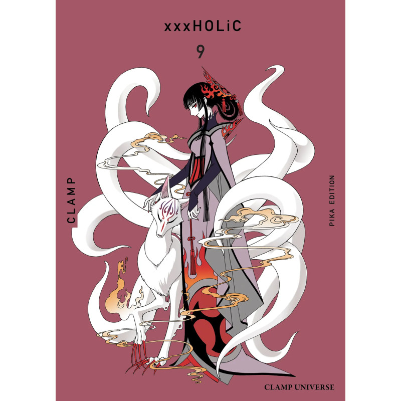 XXXHOLIC TOME 09 NOUVELLE EDITION