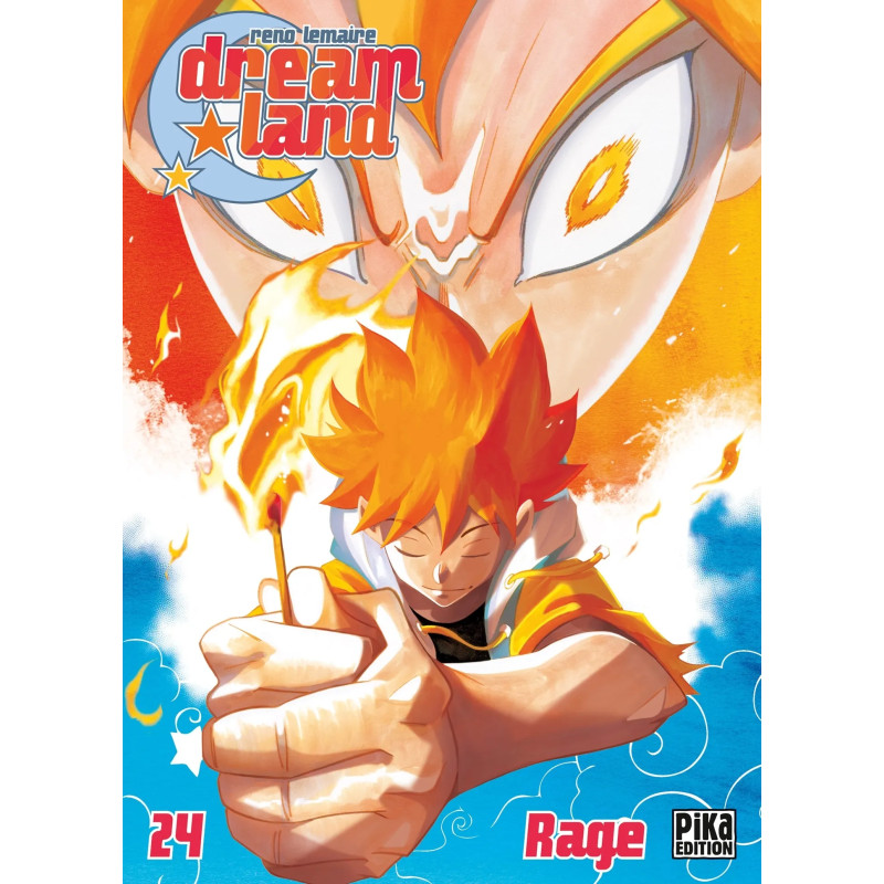 DREAMLAND TOME 24