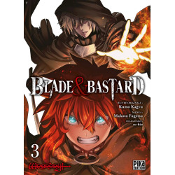 BLADE AND BASTARD TOME 03