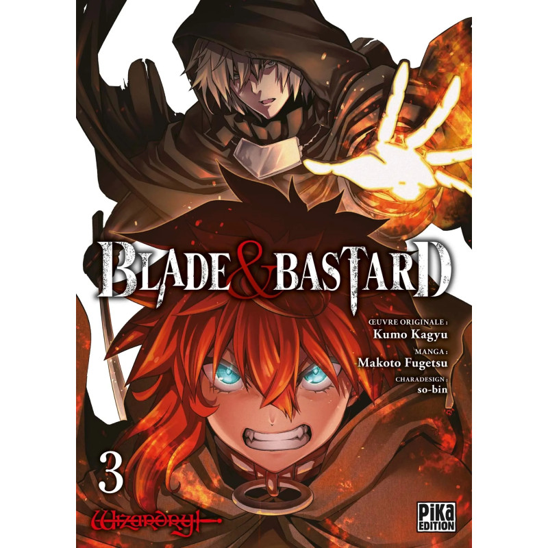 BLADE AND BASTARD TOME 03