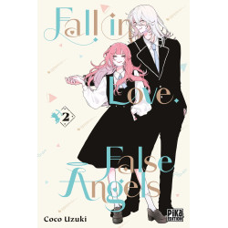 FALL IN LOVE FALSE ANGELS TOME 02