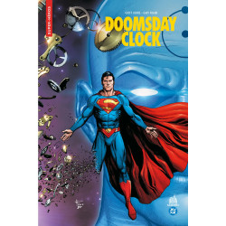 URBAN COMICS NOMAD : SUPER-HEROS - URBAN COMICS NOMAD : DOOMSDAY CLOCK