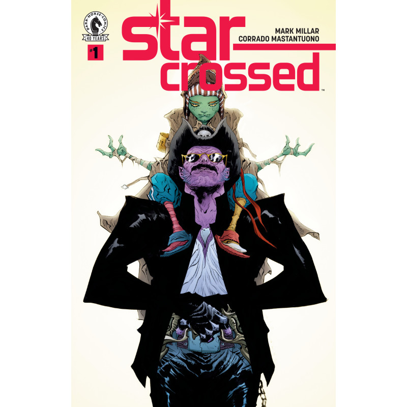 STAR-CROSSED 1 (CVR E) (1:20) (JAE LEE)