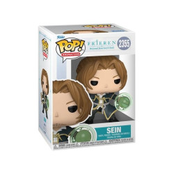 SEIN FRIEREN POP ANIMATION VINYL FIGURINE 9 CM