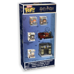 HARRY POTTER BITTY POP PACK DE 6 FIGURINES
