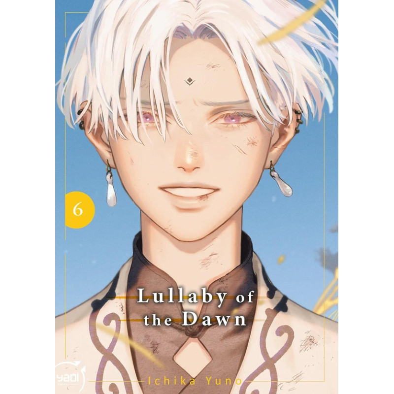 LULLABY OF THE DAWN TOME 06