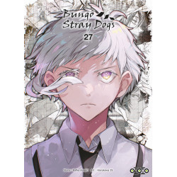 BUNGO STRAY DOGS TOME 27