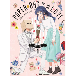 PAPER BAG IS IN LOVE TOME 01