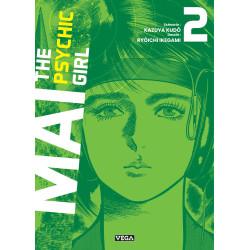 MAI THE PSYCHIC GIRL TOME 2