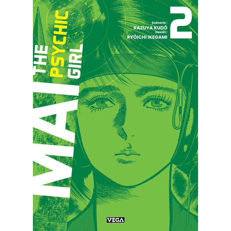 MAI THE PSYCHIC GIRL TOME 2