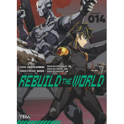 REBUILD THE WORLD TOME 14