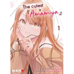 THE CUTEST IS AMAMIYA TOME 01