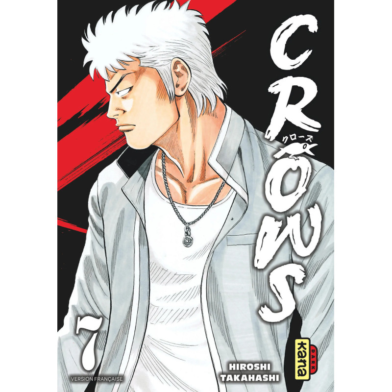 CROWS TOME 7