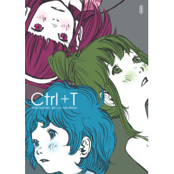 CTRL PLUS T ARTBOOK