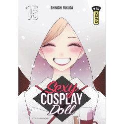 SEXY COSPLAY DOLL TOME 15