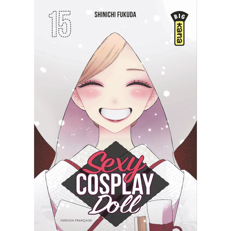 SEXY COSPLAY DOLL TOME 15
