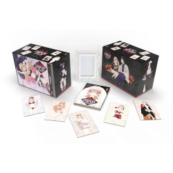 COFFRET SEXY COSPLAY DOLL TOME 15 EDITION COLLECTOR