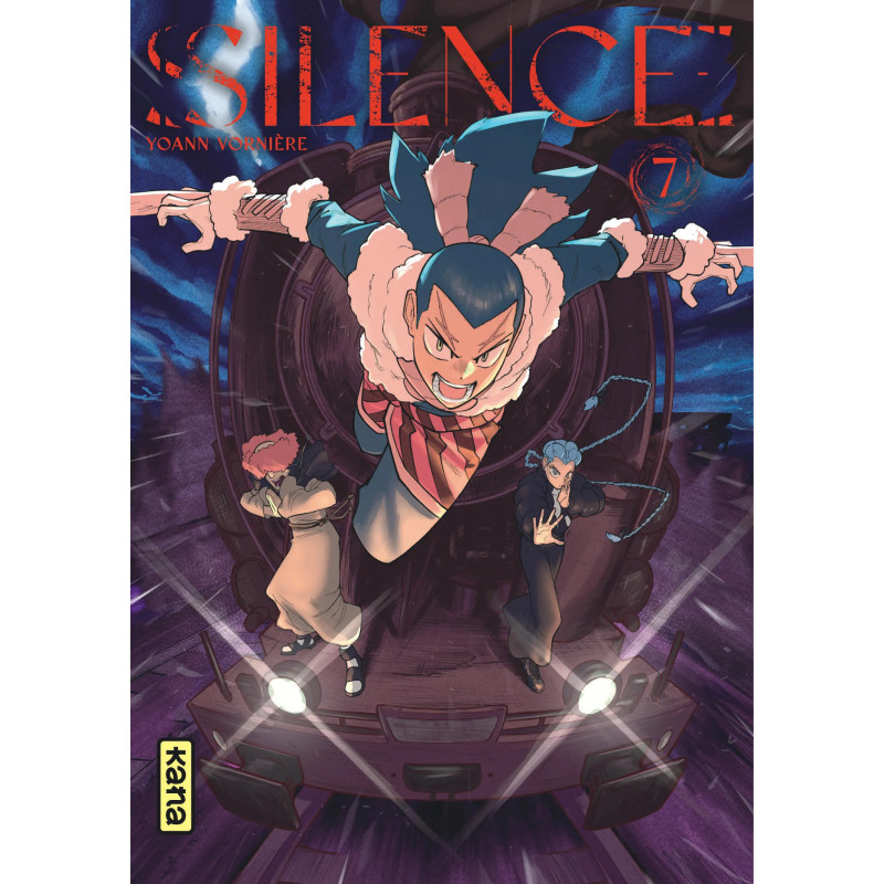 SILENCE TOME 7
