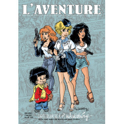 L AVENTURE HORS SERIE 5 SPECIAL FRANCOIS WALTHERY