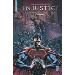 URBAN COMICS NOMAD : INJUSTICE - T02 - URBAN COMICS NOMAD : INJUSTICE ANNEE DEUX