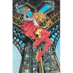 SUPERGIRL THE WORLD