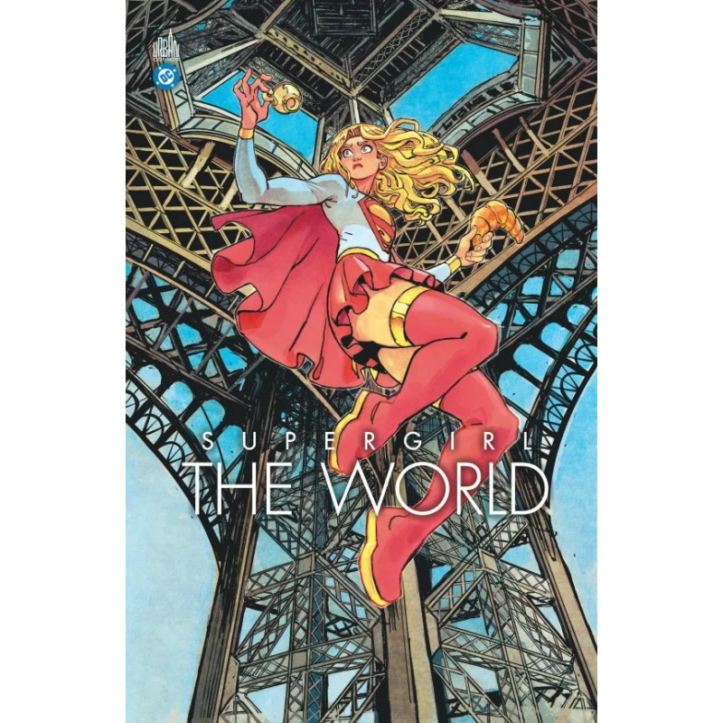 SUPERGIRL THE WORLD