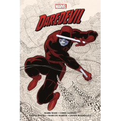 PACK DÉDICACE PAOLO RIVERA : DAREDEVIL PAR MARK TWAID