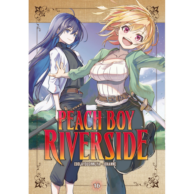 PEACH BOY RIVERSIDE 16