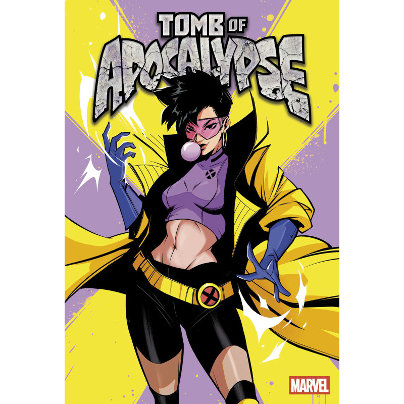 TOMB OF APOCALYPSE 2 NOGI SAN VARIANT