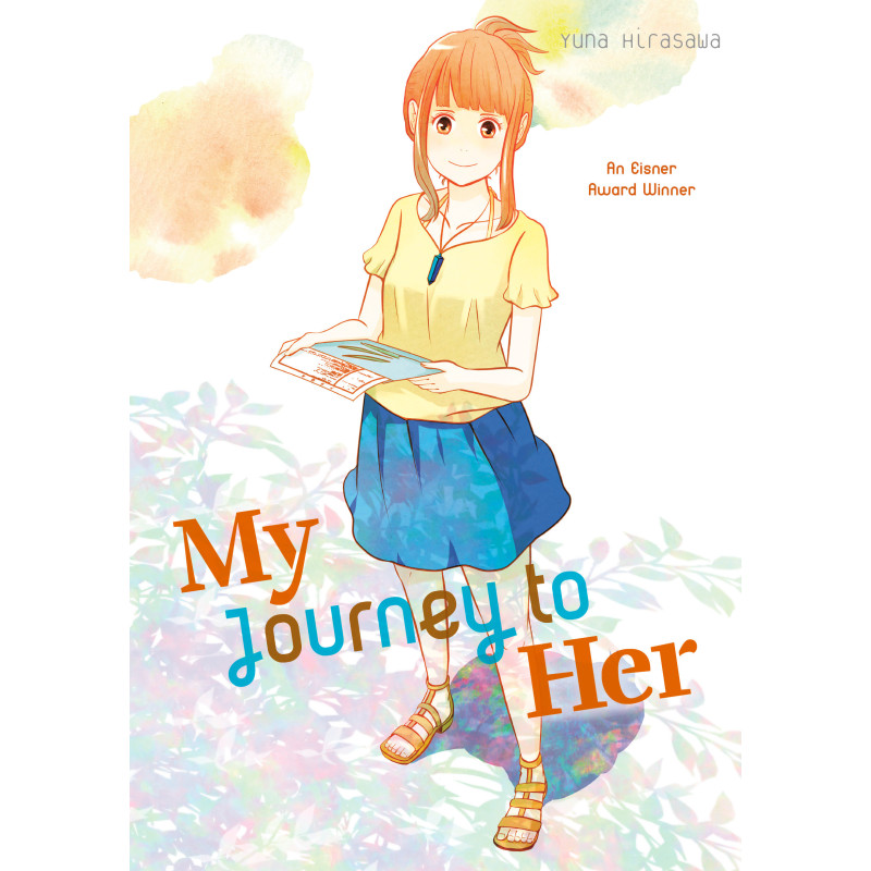 MY JOURNEY TO HER