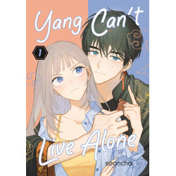 YANG CAN'T LIVE ALONE 01