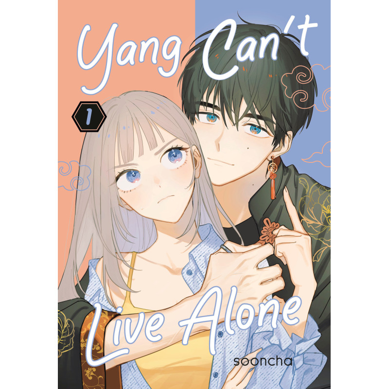 YANG CAN'T LIVE ALONE 01