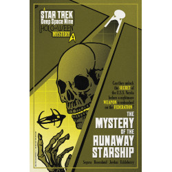 STAR TREK: HOLO-WEEN II 4 VARIANT B (LENDL)
