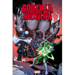 GODZILLA CONQUERS THE MULTIVERSE 3