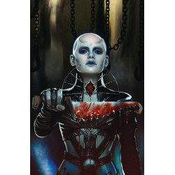 HELLRAISER: RESURRECTIONS - THE DEEP GOSPEL 1 F UNLIMITED VARIANT (FULL ART