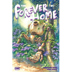 FOREVER HOME 1 CVR B FRANY VAR