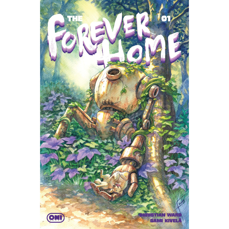 FOREVER HOME 1 CVR B FRANY VAR